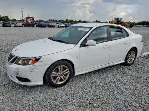 Saab 9-3 2.0L 4 2011