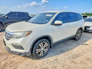 Honda Pilot 3.5L 6 2016