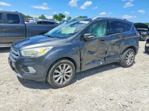 Ford Escape 1.5L 4 2017