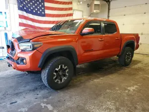 Toyota Tacoma 3.5L 6 2018