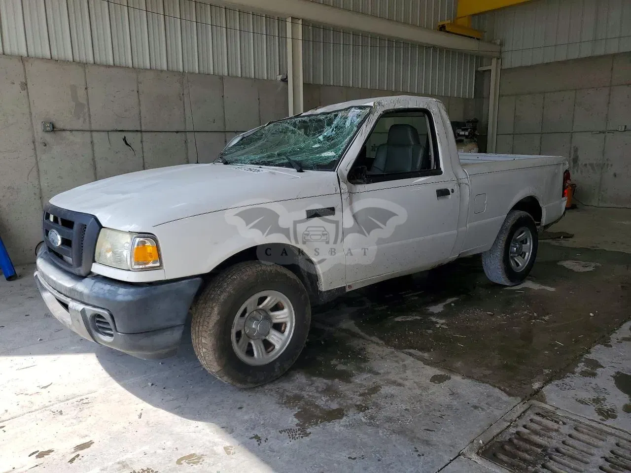 Ford Ranger 2.3L 4 2008