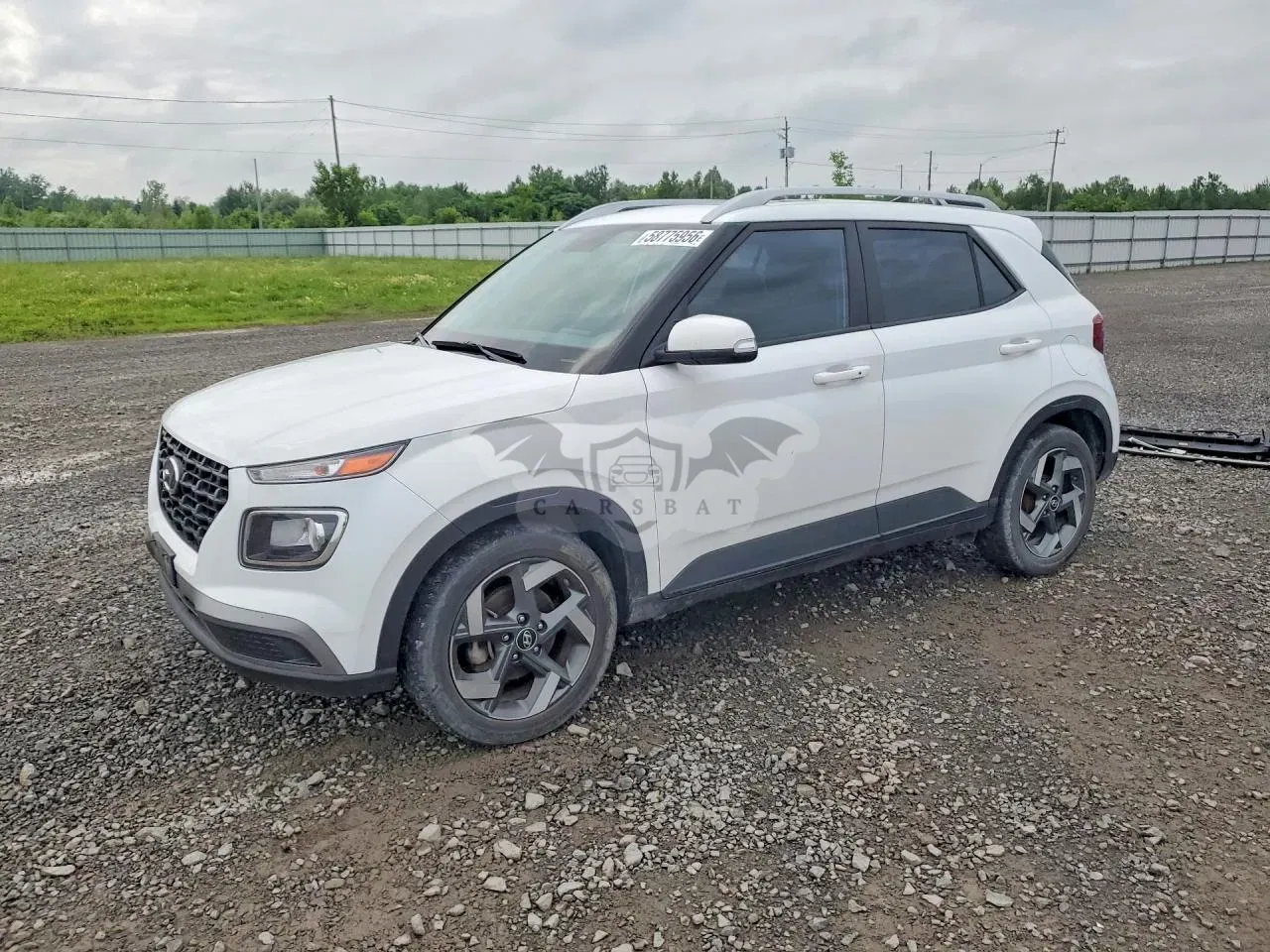 Hyundai Venue 1.6L 4 2020