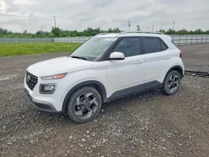 Hyundai Venue 1.6L 4 2020
