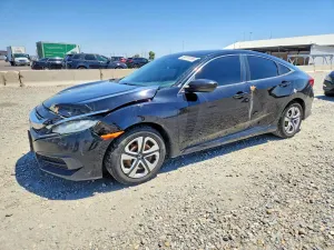 Honda Civic 2.0L 4 2017