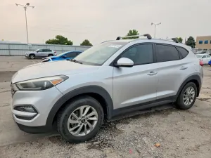 Hyundai Tucson 1.6L 4 2016