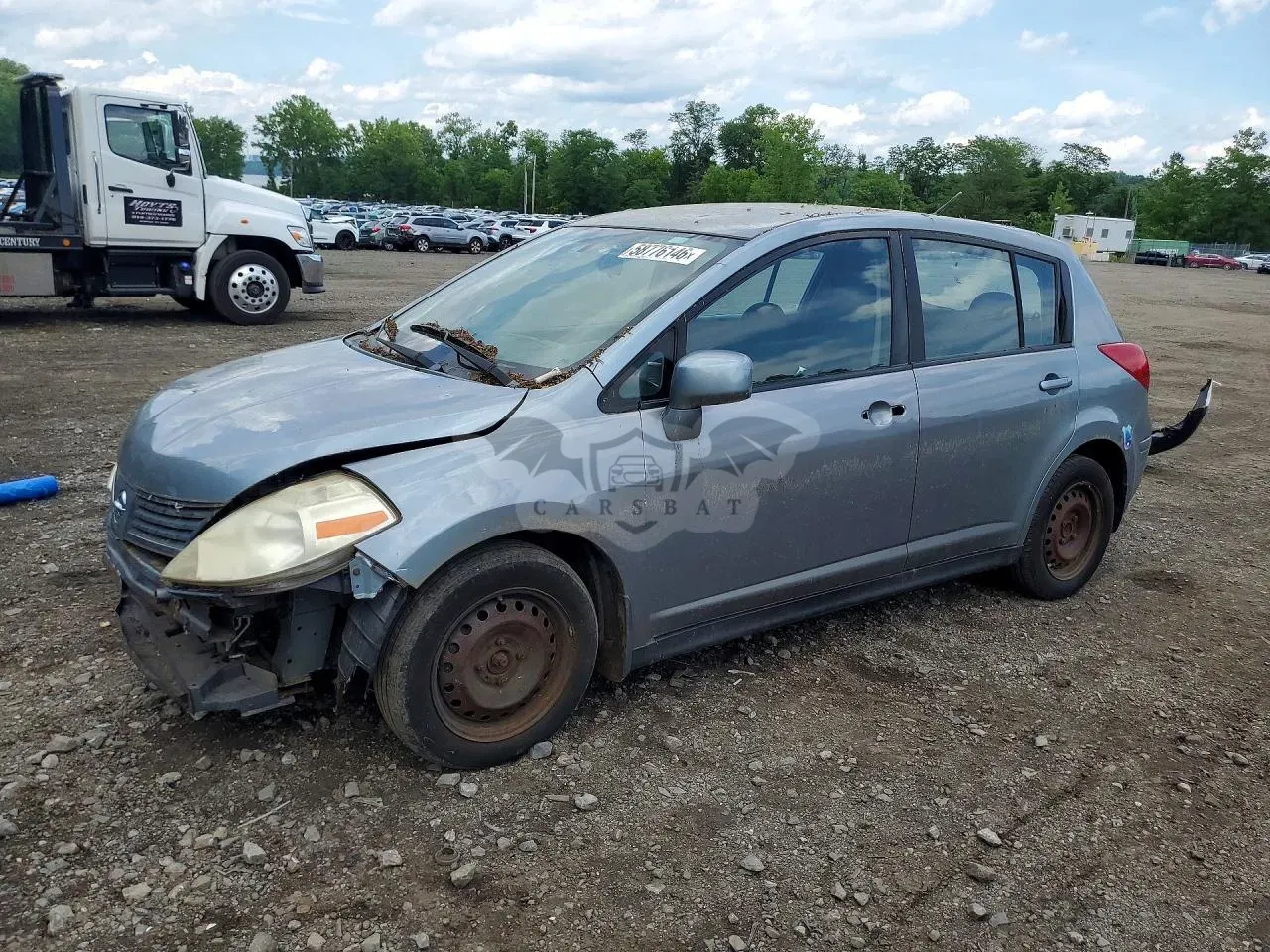 Nissan Versa 1.8L 4 2007