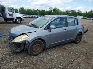 Nissan Versa 1.8L 4 2007