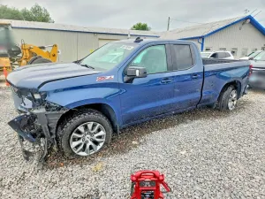 Chevrolet Silverado 1500 5.3L 8 2021