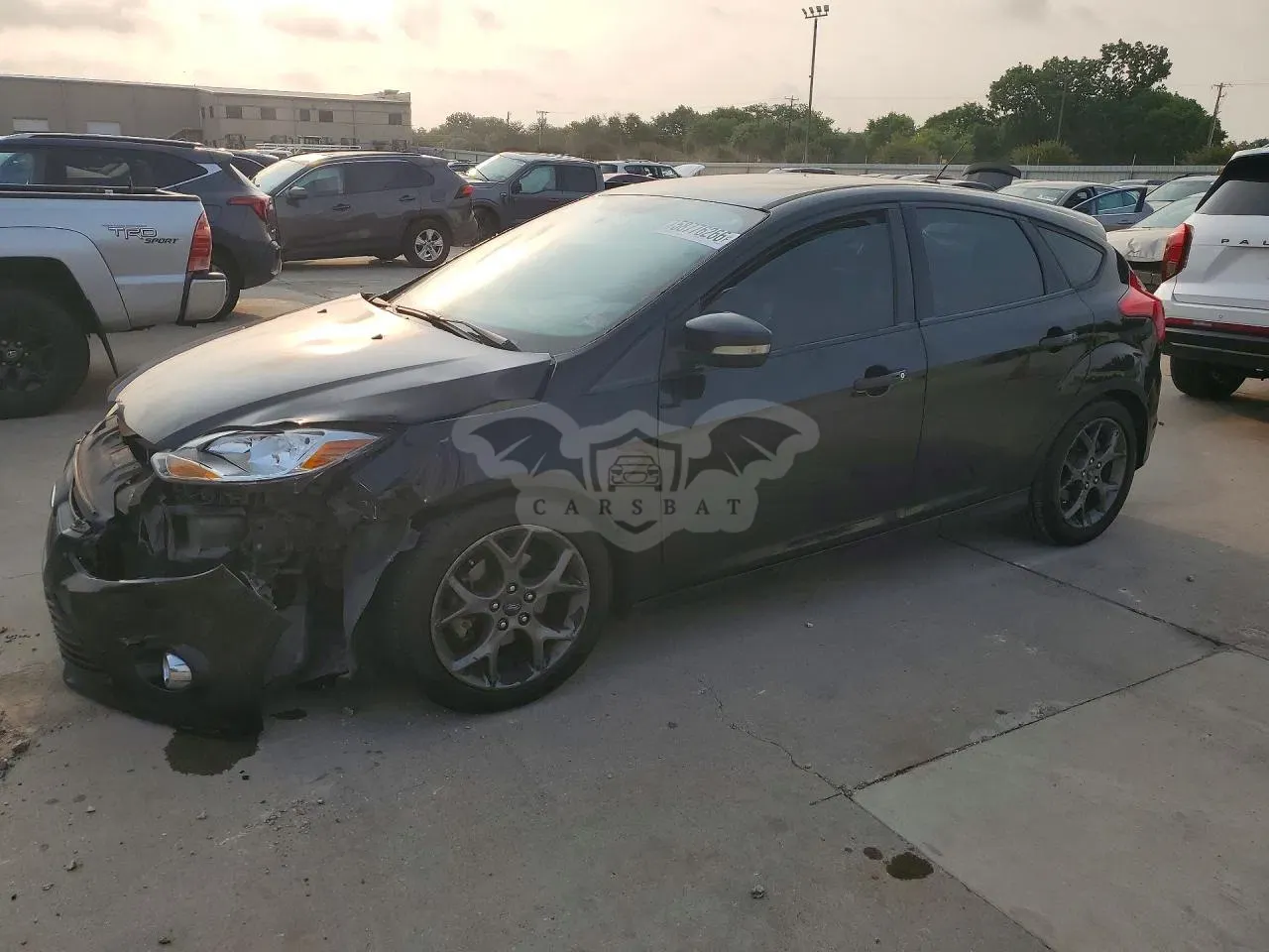 Ford Focus 2.0L 4 2014