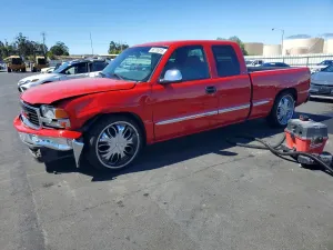 GMC Sierra 5.3L 8 1999