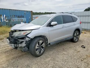 Honda CR-V 2.4L 4 2016
