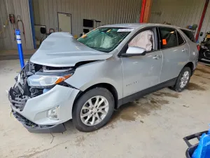Chevrolet Equinox 1.5L 4 2018