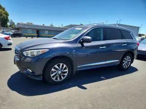 Infiniti QX60 3.5L 6 2014