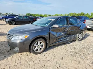 Toyota Camry 2.5L 4 2010