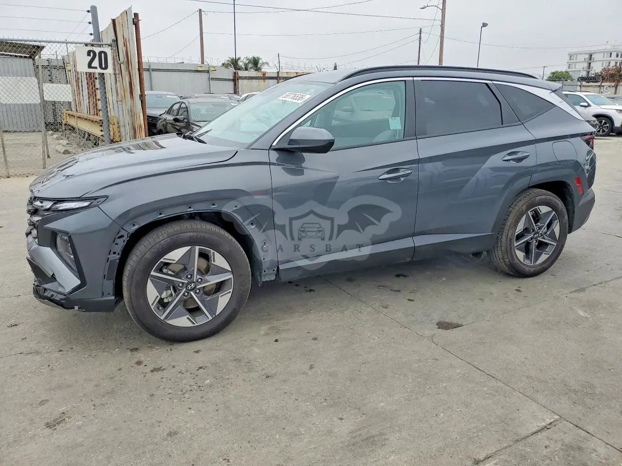 Hyundai Tucson 2.5L 4 2025
