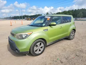 Kia Soul 1.6L 4 2015