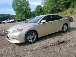 Lexus ES 3.5L 6 2014