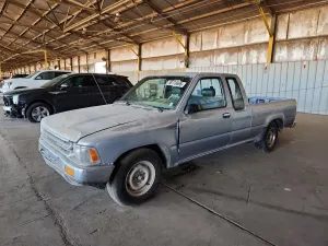 Toyota Hilux 3.0L 6 1991