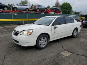 Chevrolet Malibu 2.2L 4 2007