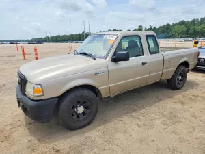 Ford Ranger 3.0L 6 2008