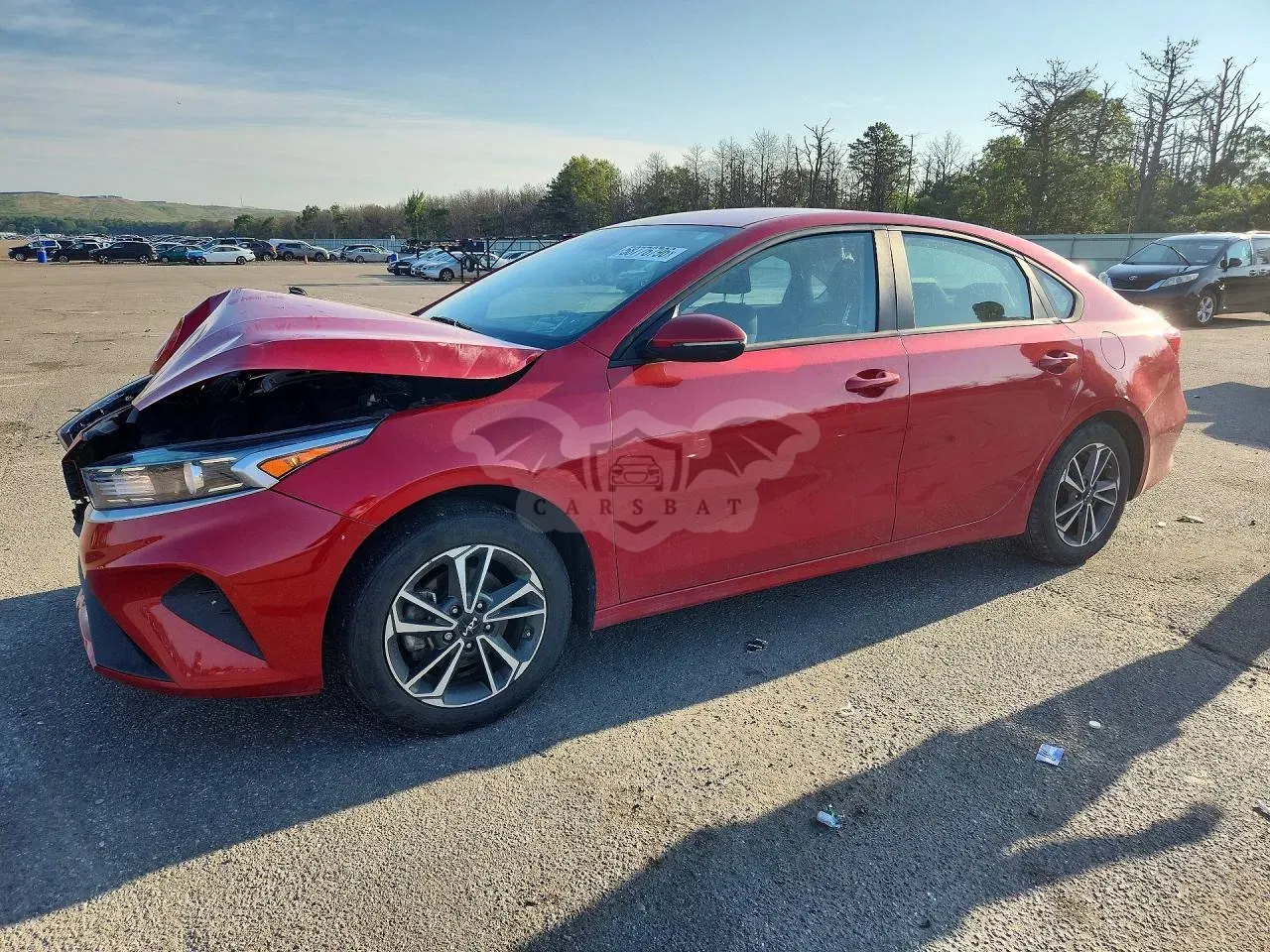 Kia Cerato / Forte / K3 2.0L 4 2023