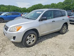 Toyota Rav4 2.5L 4 2010