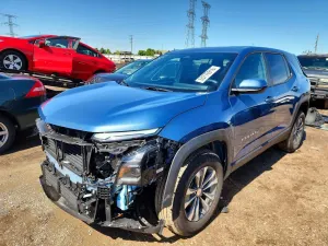 Chevrolet Equinox 1.5L 4 2026