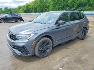 Volkswagen Tiguan 2.0L 4 2024