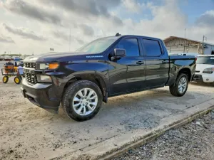 Chevrolet Silverado 1500 2.7L 4 2021