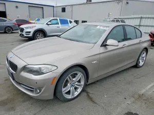 BMW 5 Series 3.0L 6 2011