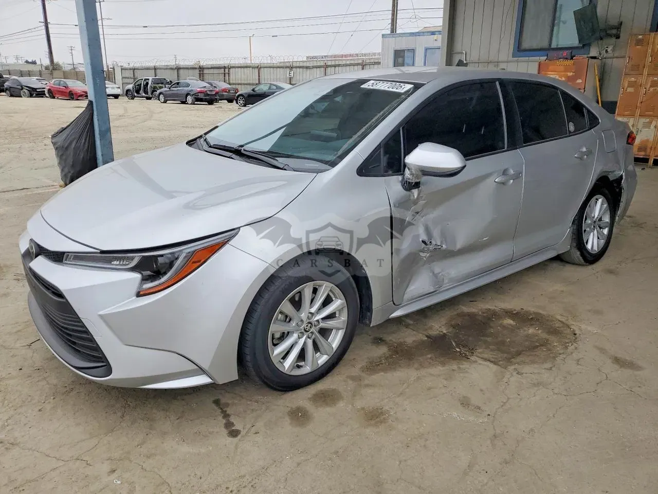 Toyota Corolla 2.0L 4 2025