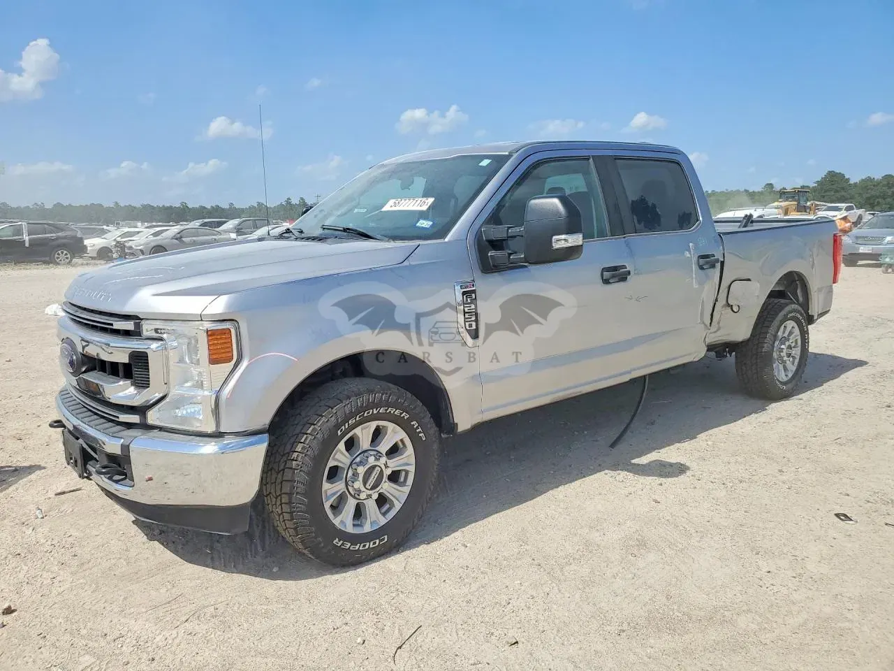Ford F-250 6.2L 8 2020