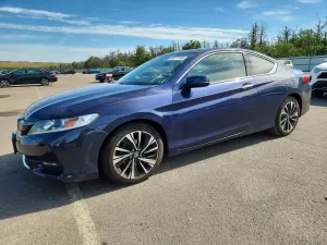 Honda Accord 2.4L 4 2016