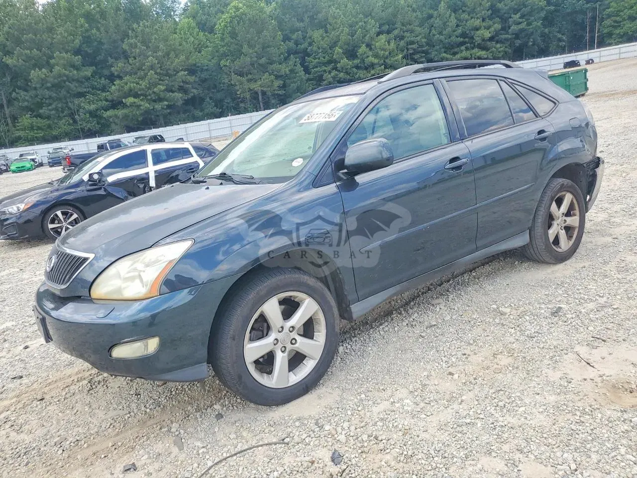 Lexus RX 2005