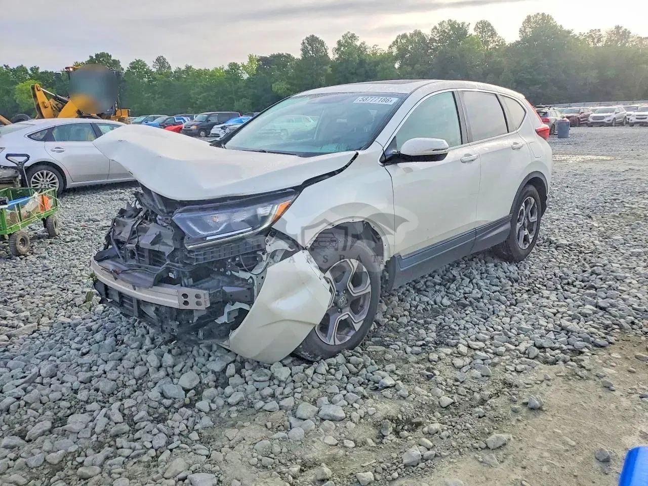 Honda CR-V 1.5L 4 2018