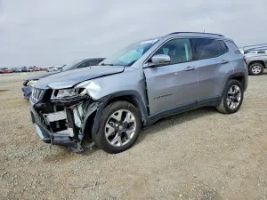 Jeep Compass 2.4L 4 2020