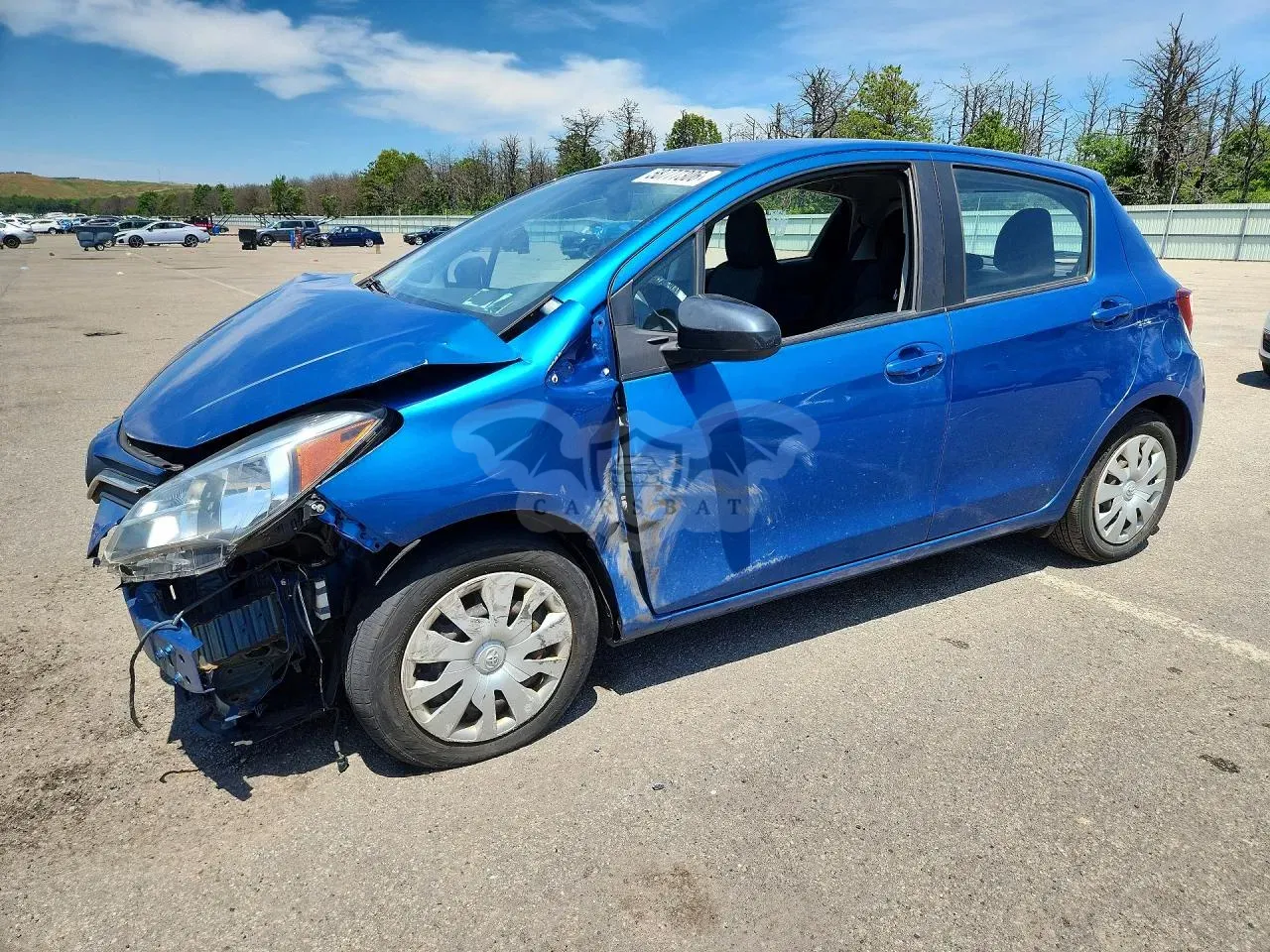 Toyota Yaris 2015