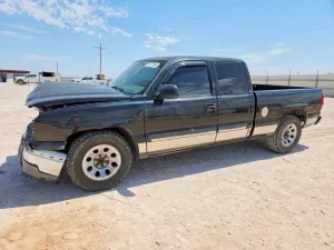 Chevrolet Silverado 1500 4.8L 8 2003