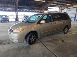 Toyota Sienna 3.3L 6 2004