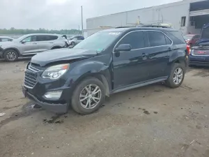 Chevrolet Equinox 2.4L 4 2017
