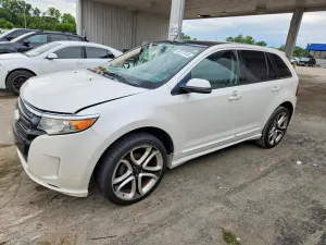 Ford Edge 3.7L 6 2013