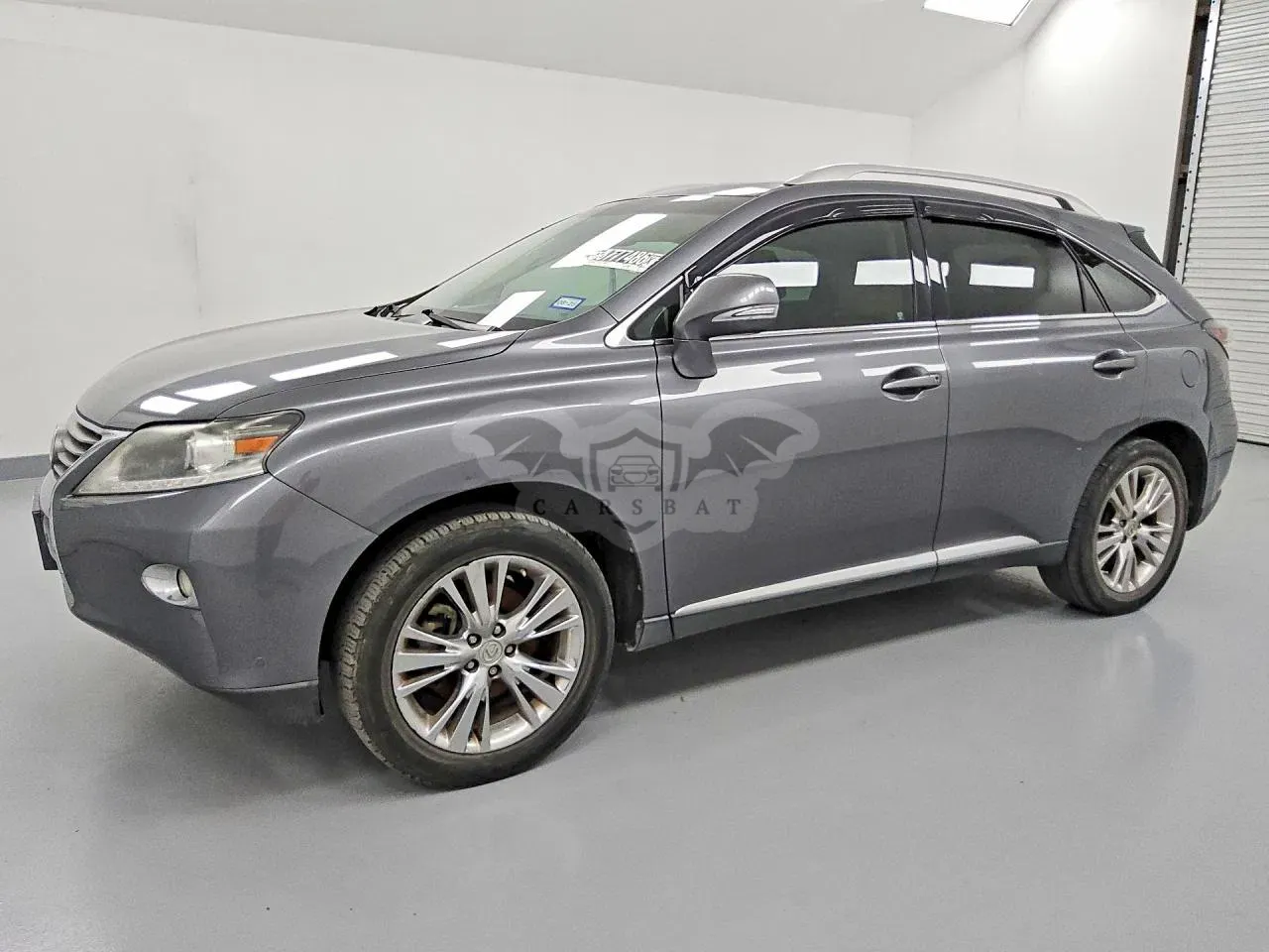 Lexus RX 3.5L 6 2013