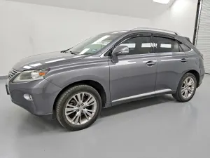 Lexus RX 3.5L 6 2013