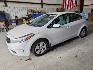 Kia Cerato / Forte / K3 2.0L 4 2017