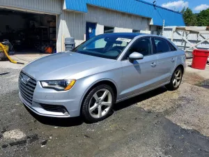 Audi A3 2.0L 4 2016