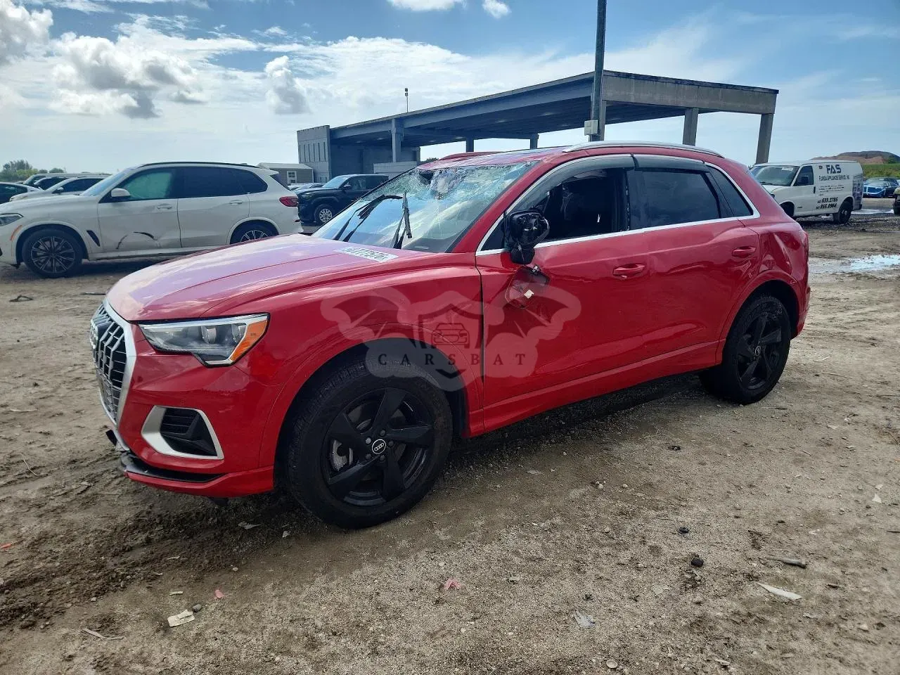 Audi Q3 2.0L 4 2021