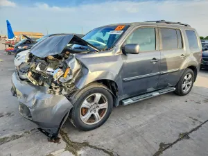 Honda Pilot 3.5L 6 2013