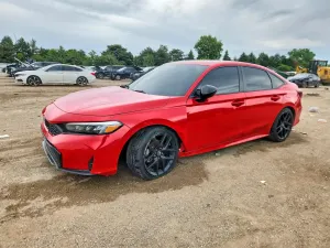Honda Civic 2.0L 4 2025
