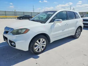 Acura RDX 2.3L 4 2012