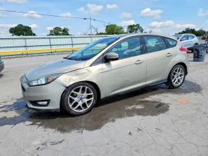 Ford Focus 2.0L 4 2015